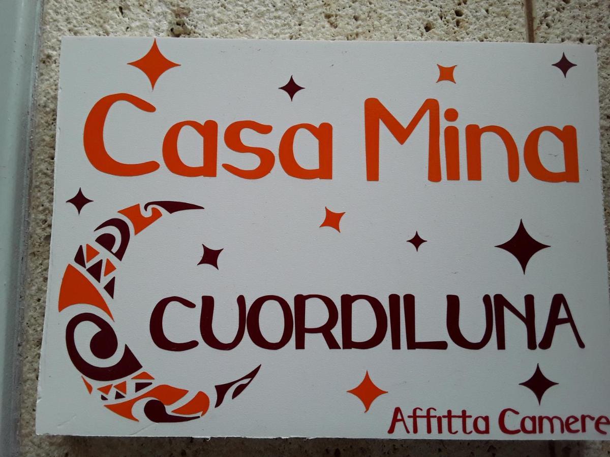 Casa Mina Affittacamere 폴리나노 아마레 외부 사진